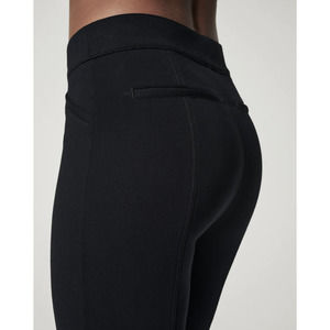 NWT Spanx Backseam Ponte Skinny Pant